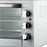 RAF R5326 40L Large Capacity 1500W Multifunction Smart Electric Oven for Home Baking Kitchen Appliance, EU Plug - White - 7