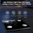 YESIDO MG42 Smart Bluetooth-compatible Body Fat Scale High Precision Digital Weight Scale - Black - 5