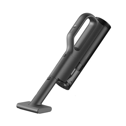 XIAOMI MIJIA MJXCQ01QW Car Vacuum Cleaner 21000Pa Strong Suction Cordless Handheld Cleaning Device (Chinese Version)- Black - 1