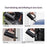 XIAOMI MIJIA MJXCQ01QW Car Vacuum Cleaner 21000Pa Strong Suction Cordless Handheld Cleaning Device (Chinese Version)- Black - 4