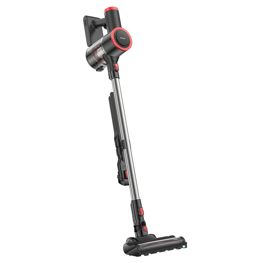 YESIDO EC32 Handheld Cordless Vacuum Cleaner 12000Pa Suction 12000mAh Multifunction Cleaning Dust Removal Tool for Home Car - EU Plug - 1