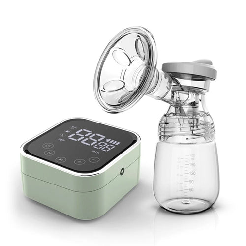MIDALA D115 Electric Breast Pump 3 Modes Quiet Mother Breast Milk Suction Tool (FDA Certificated, BPA Free) - 1