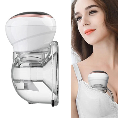 MIDALA S03 Electric Breast Milk Pump 9 Levels Adjustable Quiet Wearable Breast Milk Collection Tool (FDA Certificated, BPA Free) - 1