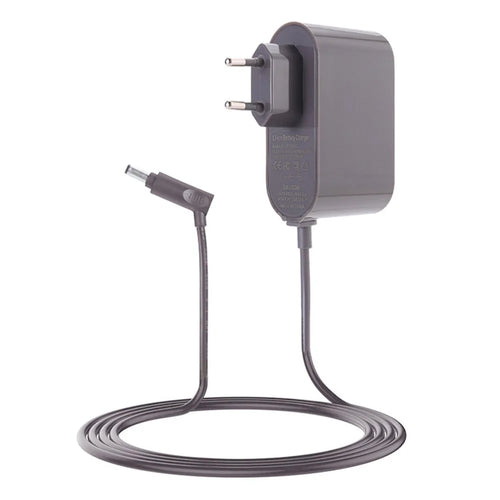 EU Plug 26.1V Charger Power Adapter with Indicator Light for Dyson Cordless Vacuum Cleaner V6 V7 V8 - 1