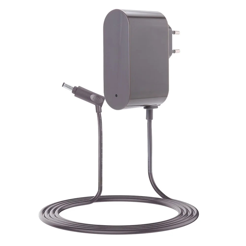 EU Plug 26.1V Charger Power Adapter with Indicator Light for Dyson Cordless Vacuum Cleaner V6 V7 V8 - 2