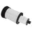 2Pcs Washable Filter for Miele Triflex HX1 Vacuum Cleaner Replacement Part Filter Set with Brush - 2