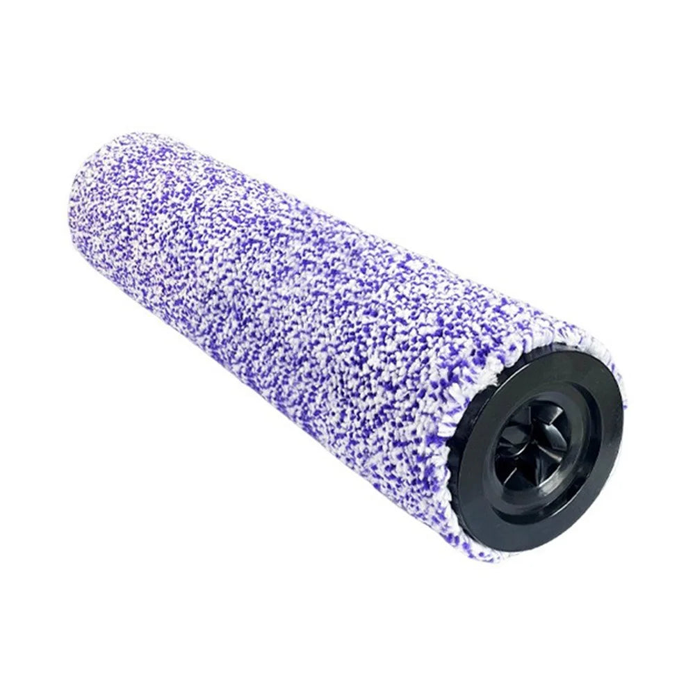Replacement Part Floor Cleaning Main Roll Brush Sponge Kit for Shark Vacuum Cleaner WD201 / WD101 / WD200 / WD100 - 2