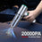 SUITU ST-6673 Wireless Vacuum Cleaner Rechargeable Car Home Cleaning ABS Handheld Vacuum Cleaner - 2