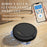 OB16SE 3000Pa Robotic Vacuum Cleaner Smart Mapping Cleaner for Pet Hair, Carpet - White - 3