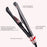 2-in-1 Hair Curler Straighter with Adjustable Temperature Ceramic Spiral Panel Hairstyling Tool - EU Plug - 3