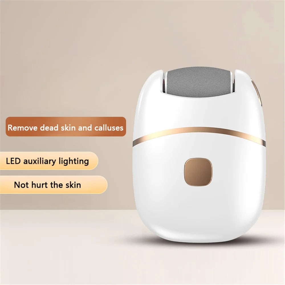 Two Speeds Adjustable Electric Callus Remover Pedicure Sander Foot Care Tool - 2