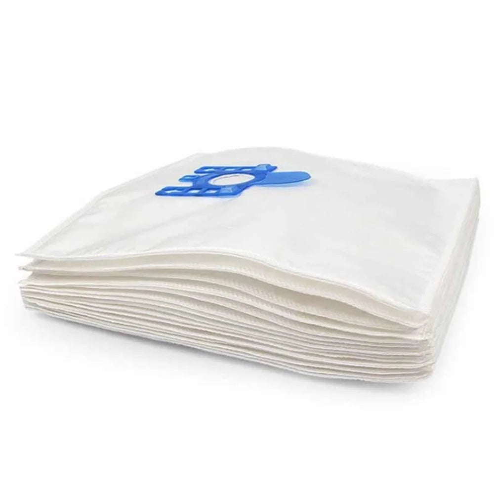 For Miele GN Series S8310 / S8390 / S2121 Vacuum Cleaner 1 Pair Filter Cotton with 5 Dust Bags - 4