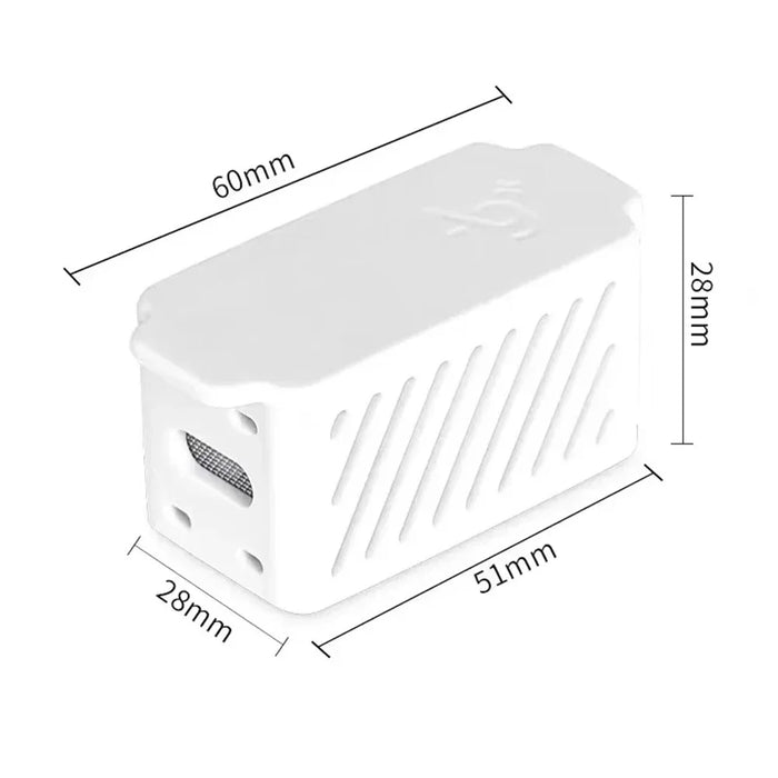 For Roborock G10S / P10 / G20 Sweeping Robot Silver Ion Antibacterial Module - 6