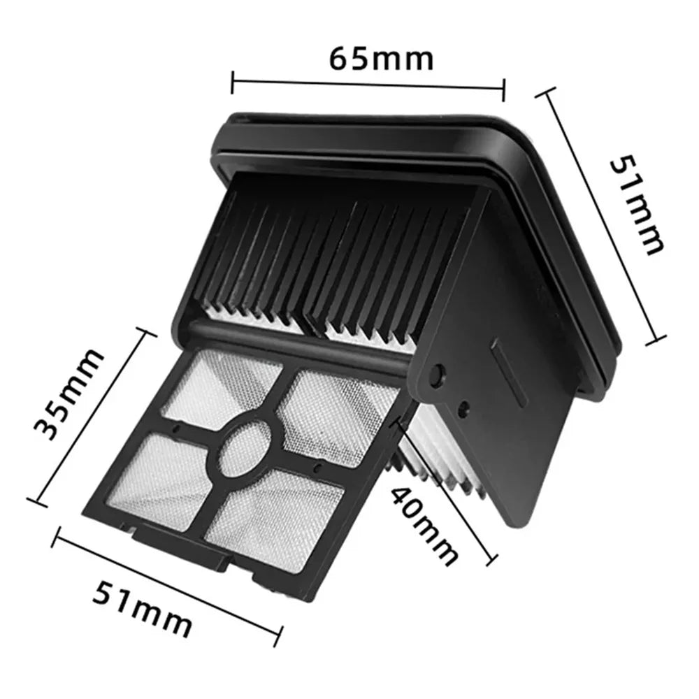 For Dreame H20 Pro / H30 / H30 Ultra / H30 Pro Vacuum Cleaner HEPA Filter Replacement Part - 7