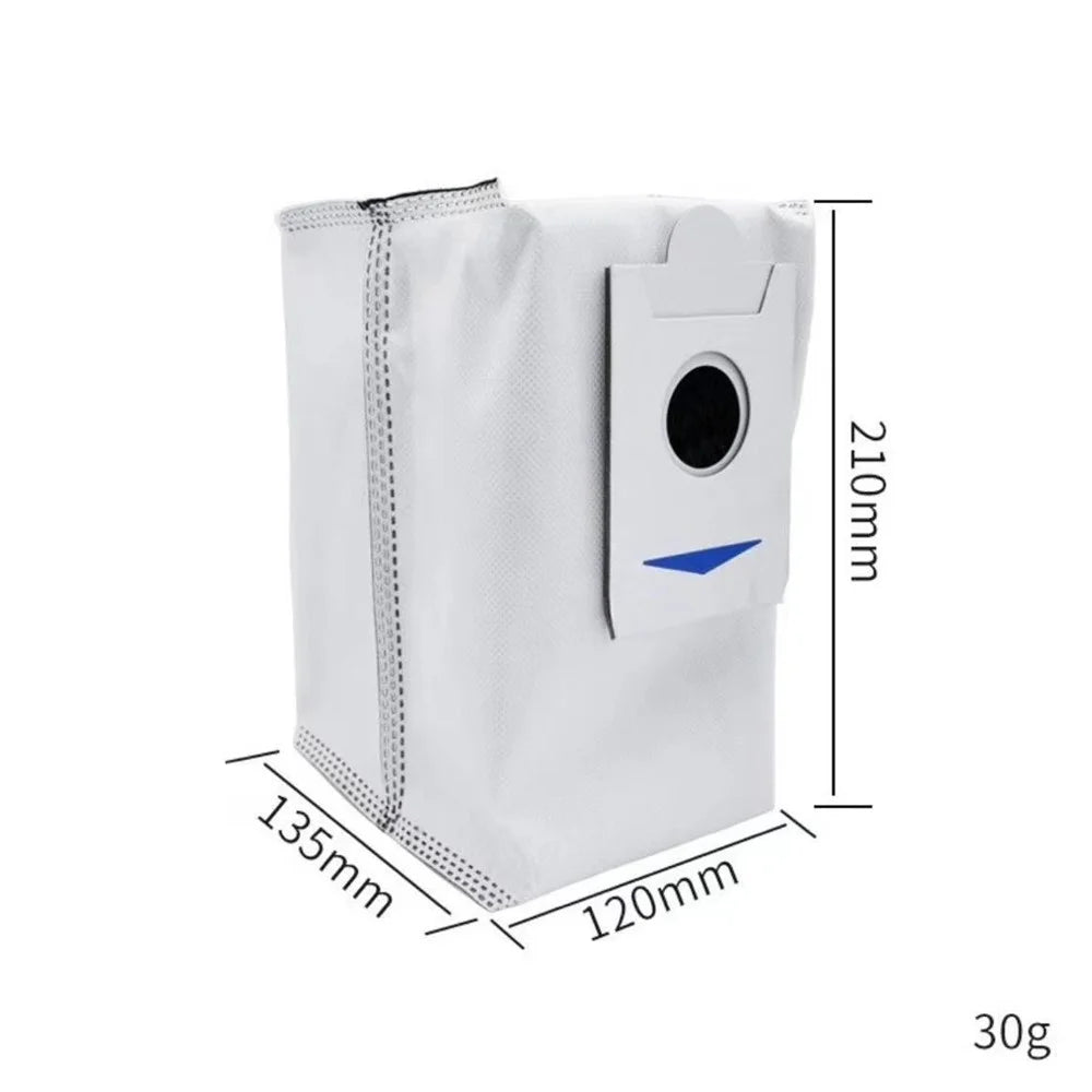 For Ecovacs DEEBOT X5 PRO / X5 OMNI / X2 OMNI / X2 / X2 PRO Dust Bag Sweeping Robot Replacement Dust Collection Bag - 5