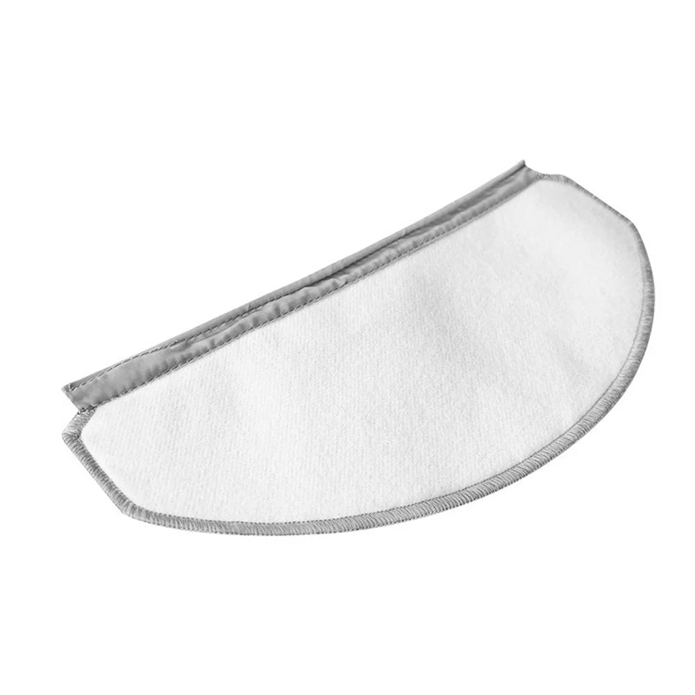 For Ecovacs Deebot N20 Plus / N20 Pro Plus / Yeedi C12 / C12 Pro Plus Mop Cleaner Replacement Mopping Cloth - 4