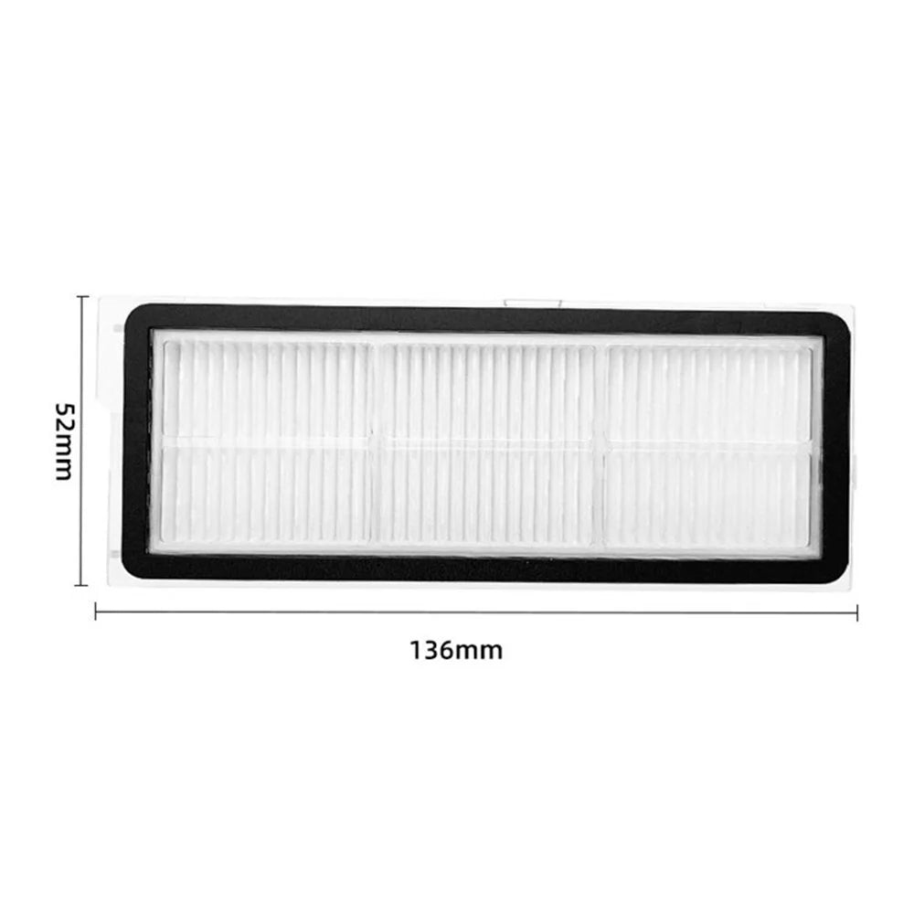 For Roborock P10 Pro / P10s / Q Revo Pro / Q Revo S / Qrevo Edge / Qrevo Curv Cleaner Filter Replacement Home Cleaning Tool - 4