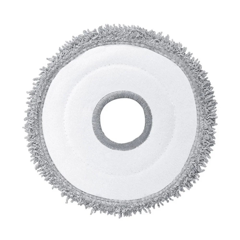 For Roborock P10 / P10 Pro / V20 / Dreame X30 / X30 Pro / X40 / X40 Pro Sweeping Robot Mop Rag Replacement Rag - 2