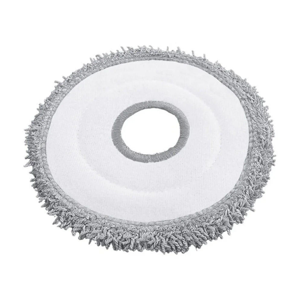 For Roborock P10 / P10 Pro / V20 / Dreame X30 / X30 Pro / X40 / X40 Pro Sweeping Robot Mop Rag Replacement Rag - 3