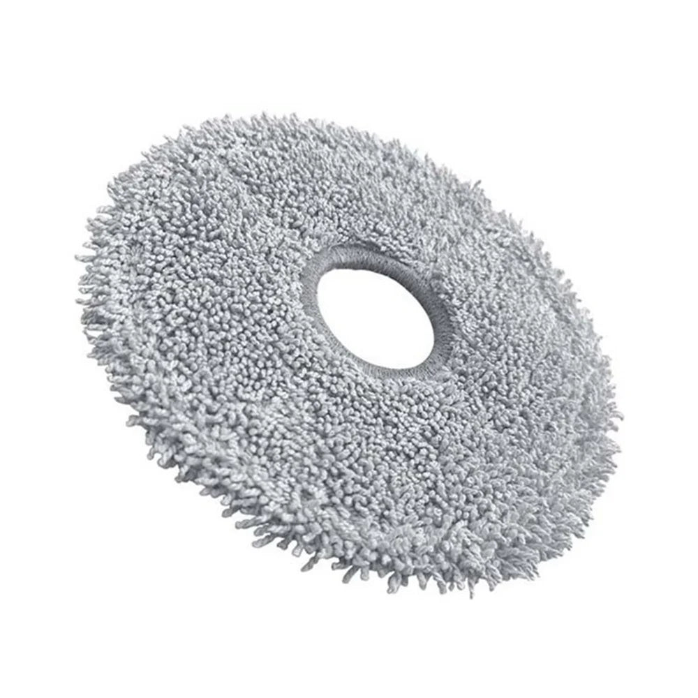 For Roborock P10 / P10 Pro / V20 / Dreame X30 / X30 Pro / X40 / X40 Pro Sweeping Robot Mop Rag Replacement Rag - 4
