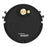 8088 3-in-1 Function Smart Sweeping Robot Rechargeable Wireless Floor Vacuum Cleaner - Black - 1