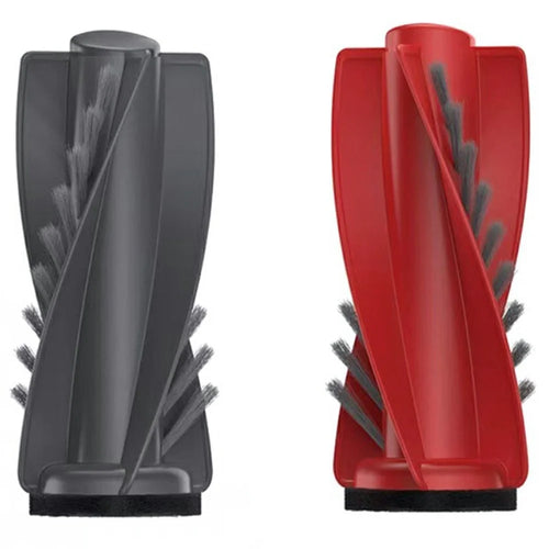 1 Pair for Roborock P20 Pro / G30 / G20S Ultra / Qrevo Curv / Qrevo Edge Main Brush Sweeping Robot Roller Brush - 1
