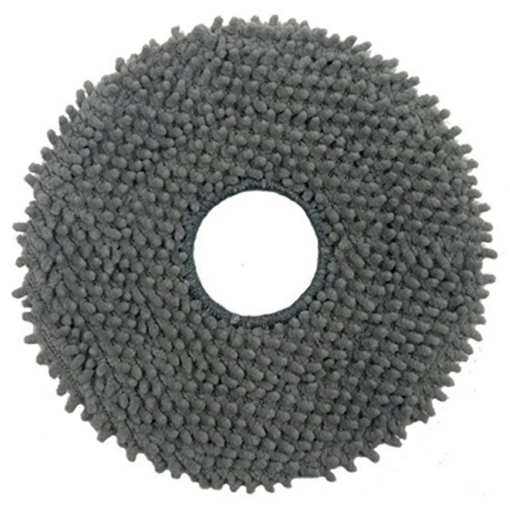 For Roborock P10 / P10 Pro / Qrevo Curv / Qrevo Edge / Dreame X20 Pro / X20 Plus / X20 Pro Plus / X10 Sweeping Robot Mop Rag Replacement Rag - 1