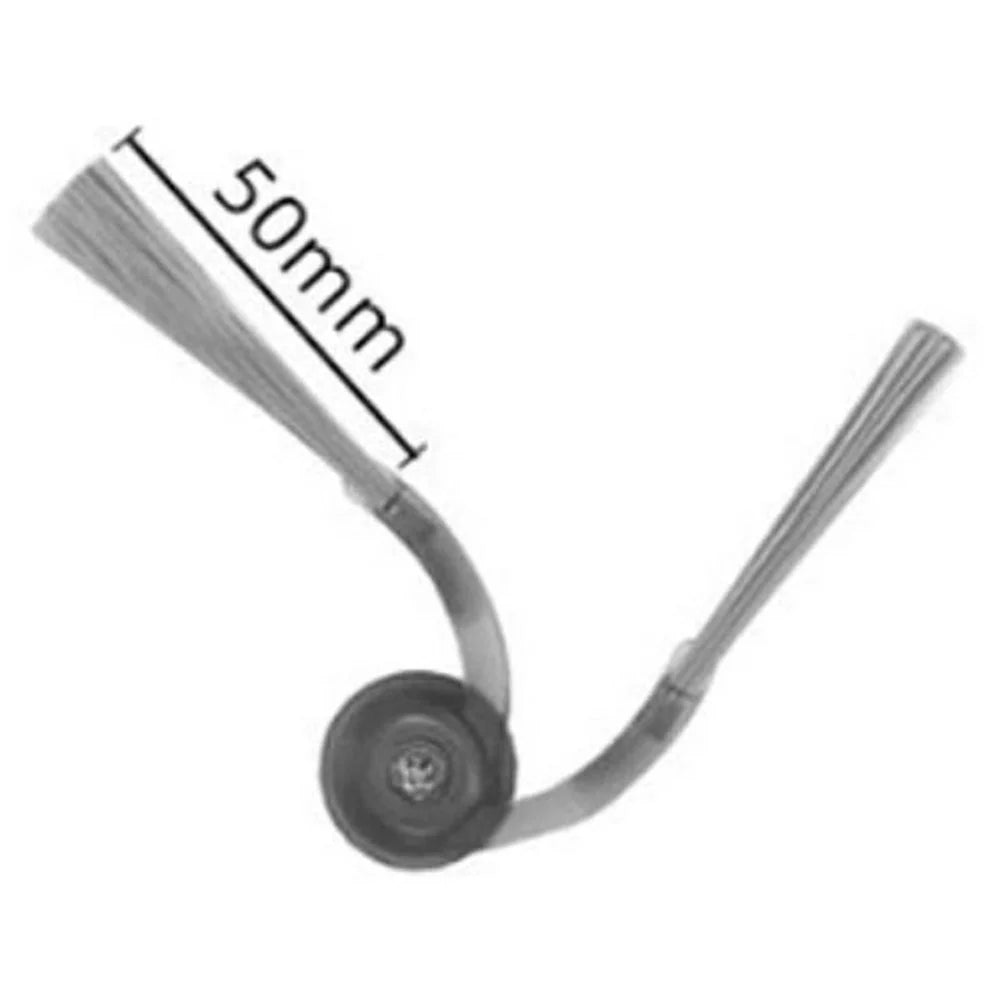 For Roborock P20 Pro / G30 / G20S Ultra / Qrevo Edge / Qrevo Curv Sweeping Robot Replacement Side Brush - 5