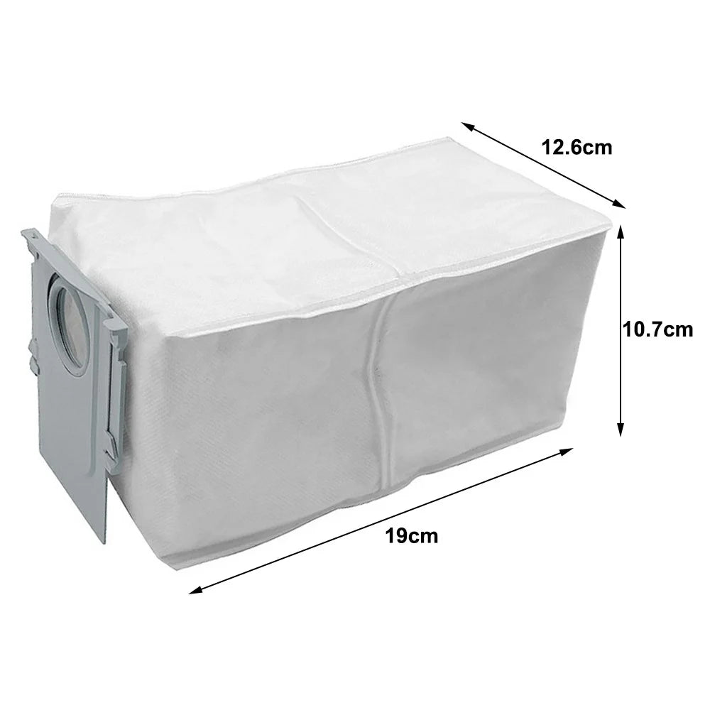 Dust Bag for Roborock T7S / T7S Plus / G20 / G10 / G10S / G10S Pro / Qrevo Edge / Qrevo Curv / G20S Ultra Sweeping Robot Dust Collect Bag - 4
