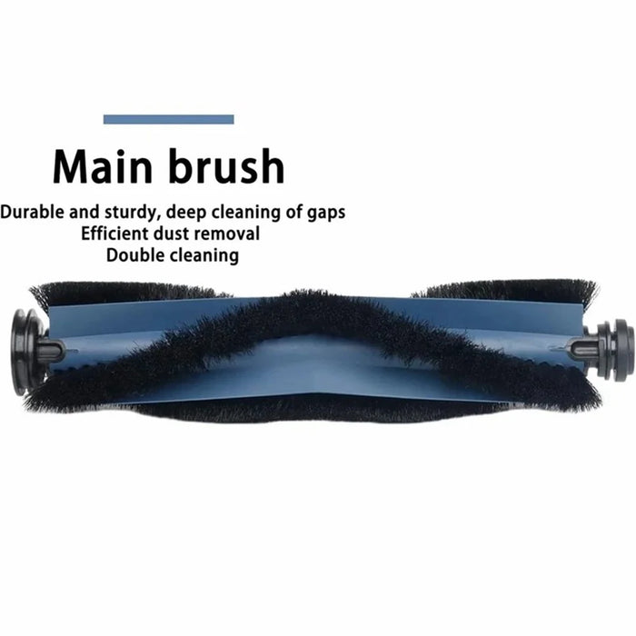 For Eufy X10 Pro Omni / X10 Pro Robot Vacuum Cleaner Replacement Main Brush - 3