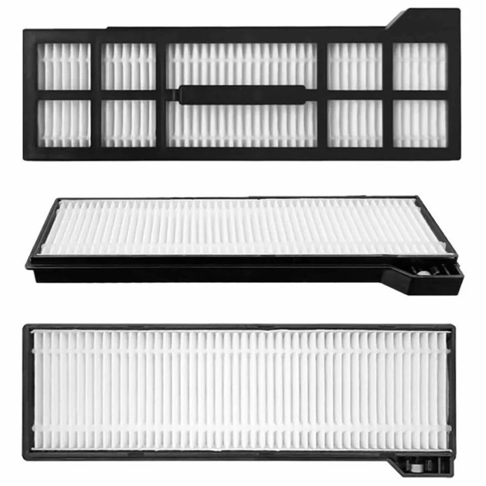 For Eufy X10 Pro Omni / X10 Pro Robot Vacuum Cleaner Replacement Filter - 4