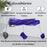 For Narwal Freo X Ultra / J4 / J4 Lite Robot Vacuum Cleaner Main Brush Replacement Accessory - 2