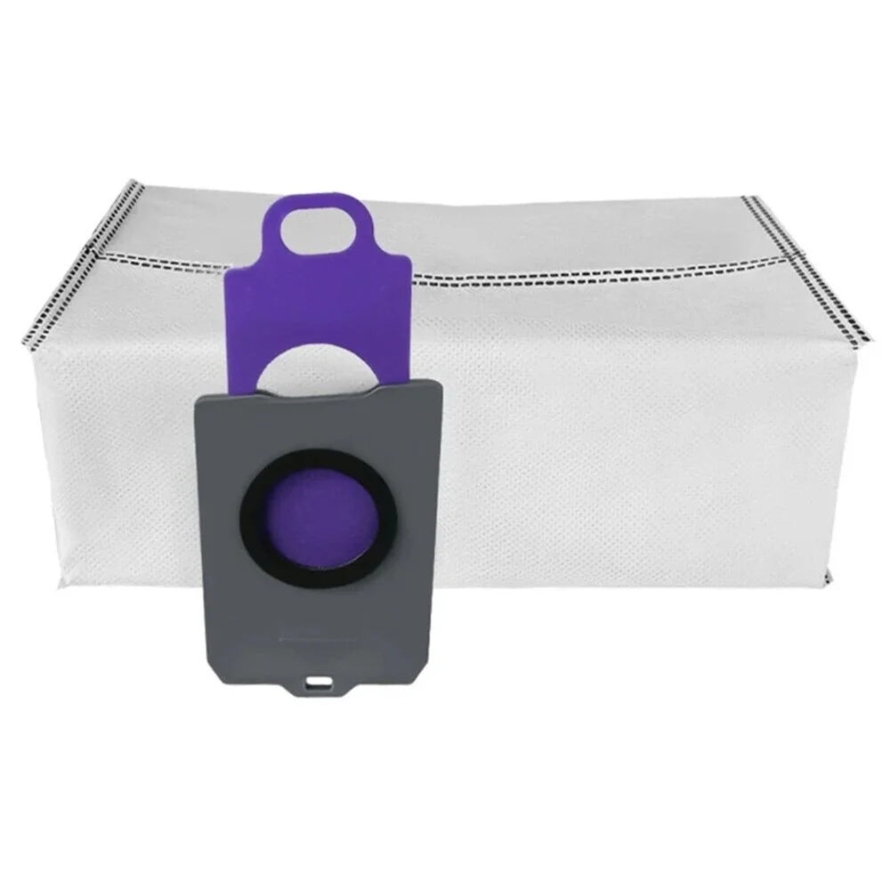 For Narwal Freo Z Ultra Robot Vacuum Cleaner Dust Bag Replacement Filter Disposable Collection - 5