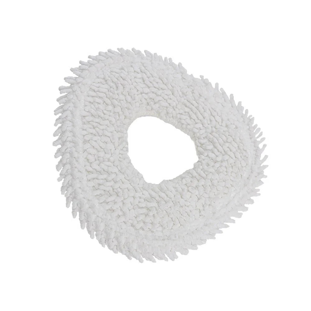 For Narwal Freo X Ultra / Freo Z Ultra / J5 / J4 / J3 Robot Vacuum Cleaner Mop Rag Washable Replacement Part - 3