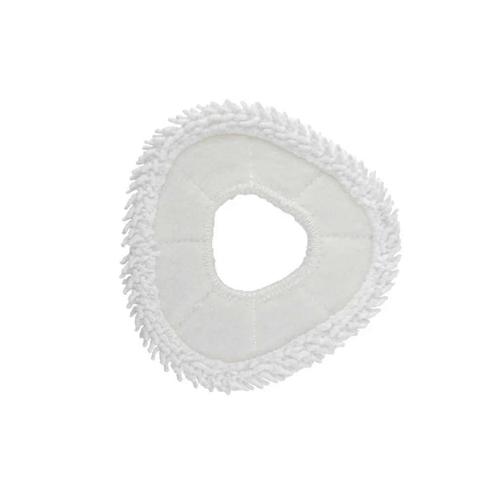For Narwal Freo X Ultra / Freo Z Ultra / J5 / J4 / J3 Robot Vacuum Cleaner Mop Rag Washable Replacement Part - 4