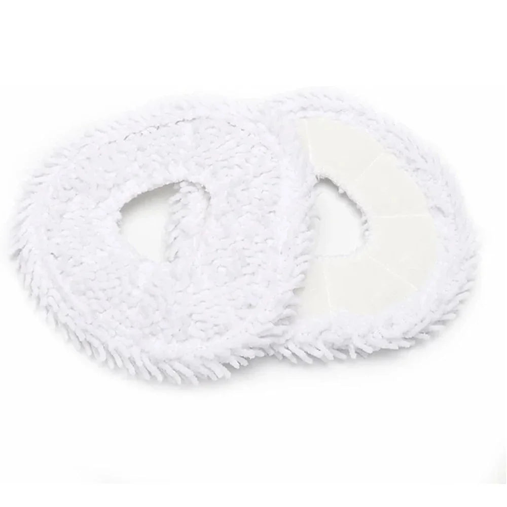 For Narwal Freo X Ultra / Freo Z Ultra / J5 / J4 / J3 Robot Vacuum Cleaner Mop Rag Washable Replacement Part - 5