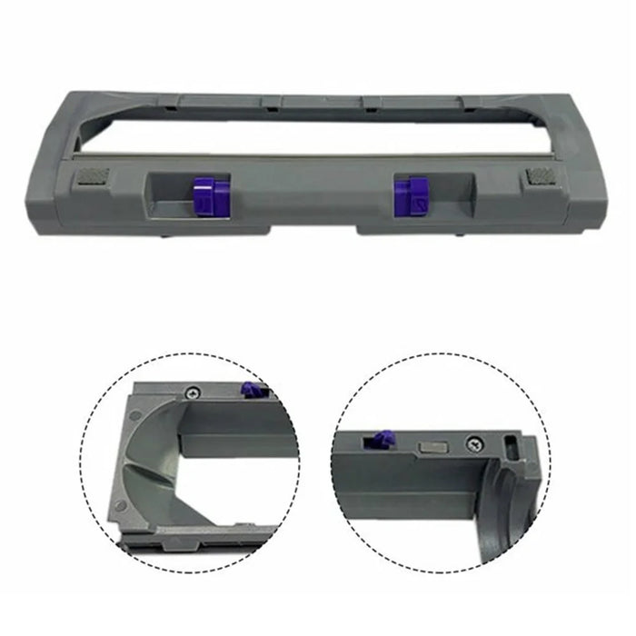 For Narwal Freo X Ultra  /  Freo Z Ultra Robot Vacuum Main Brush Bracket Holder Replacement Part - 2