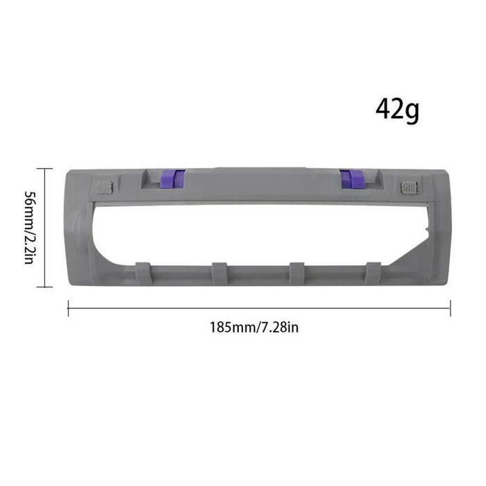 For Narwal Freo X Ultra  /  Freo Z Ultra Robot Vacuum Main Brush Bracket Holder Replacement Part - 7