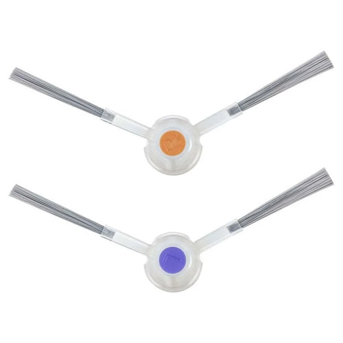 1Pair Side Brushes for NARWAL J3 / J4 / J4 Lite / Freo X / Freo X Plus / K1 Robot Vacuum Replacement Parts - 1