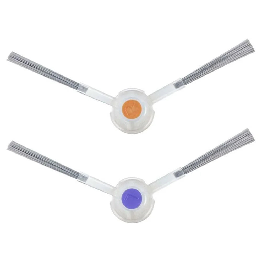 1Pair Side Brushes for NARWAL J3 / J4 / J4 Lite / Freo X / Freo X Plus / K1 Robot Vacuum Replacement Parts - 1