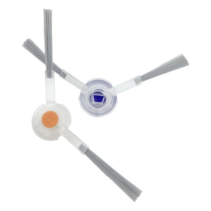 1Pair Side Brushes for NARWAL J3 / J4 / J4 Lite / Freo X / Freo X Plus / K1 Robot Vacuum Replacement Parts - 2
