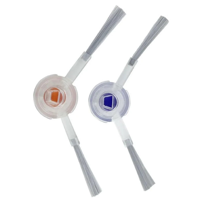 1Pair Side Brushes for NARWAL J3 / J4 / J4 Lite / Freo X / Freo X Plus / K1 Robot Vacuum Replacement Parts - 3