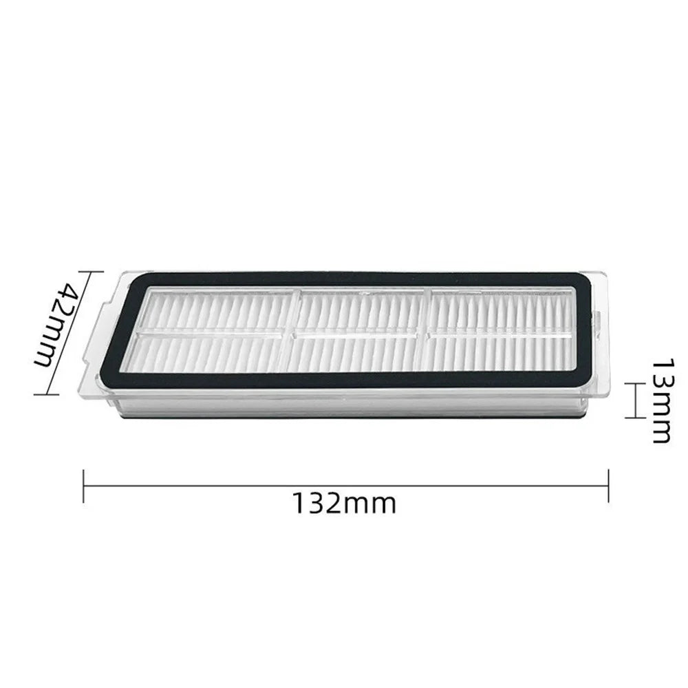 For Xiaomi Robot Vacuum X20 Pro / X20 Max Sweeping Robot Filter Vacuum Cleaner Replacement Part - 4