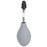 Portable Silicone Inner Ear Pressure Tool Reduces Tension Ear Pressure Relief Suction Device - Grey - 1