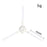 For 360 Robot Vacuum Cleaner S6 Side Brush Efficient Edge Cleaning Replacement Part - 5