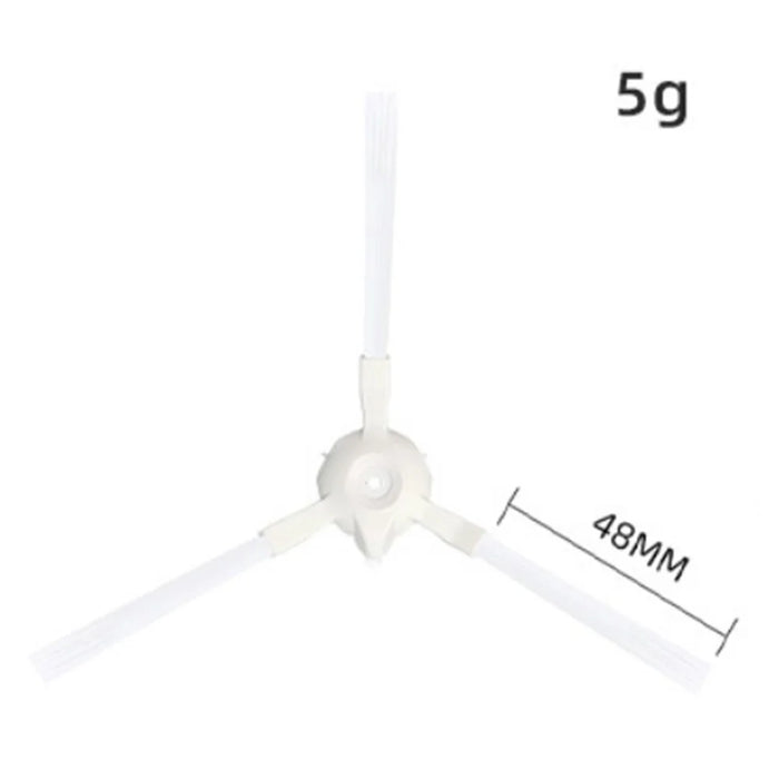 For 360 Robot Vacuum Cleaner S6 Side Brush Efficient Edge Cleaning Replacement Part - 5