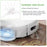 For 360 Robot Vacuum Cleaner T90 / S7 / S5 Side Brush Efficient Edge Cleaning Replacement Part - 3