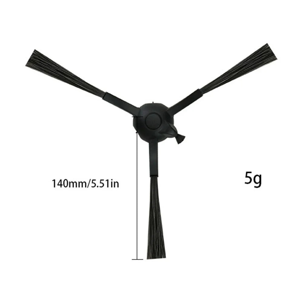 For 360 Robot Vacuum Cleaner S8 / S2 Side Brush Efficient Edge Cleaning Replacement Part - 5