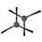 For 360 Robot Vacuum Cleaner X100 Max / X100 / 2 Pro Side Brush Efficient Edge Cleaning Replacement Part - 2