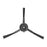 For 360 Robot Vacuum Cleaner X100 Max / X100 / 2 Pro Side Brush Efficient Edge Cleaning Replacement Part - 3